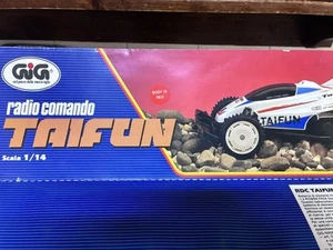 Nikko Taifun - Bild 1 von 2