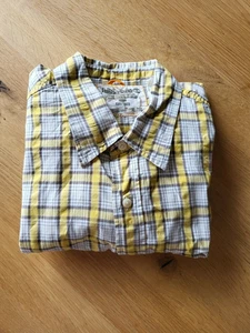 Timberland Herrenhemd Kurzarm Gr. XL - Bild 1 von 2