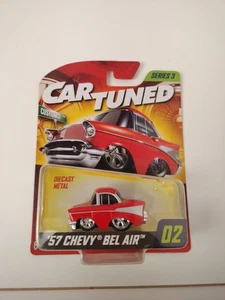 AUTO TUNED CHEVY '57 BEL AIR 02 SERIE 3 - WALGREENS EXKLUSIV - Bild 1 von 3