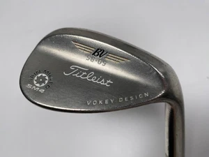 Titleist Vokey Spin Milled SM4 Oil Can Lob Wedge LW 58* 9 Wedge Steel Mens RH - Picture 1 of 6