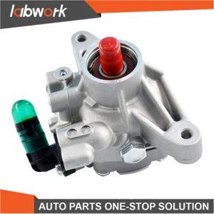 Labwork Power Steering Pump For 2006 2007-2011 Honda Civic 56110RNAA01 - Picture 1 of 7