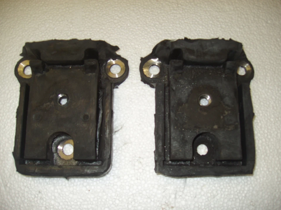 Motor Mount Kit for C10 Chevy Pickup Truck 327 350 Engine 69 70 71 72 both  - Image 1 of 1