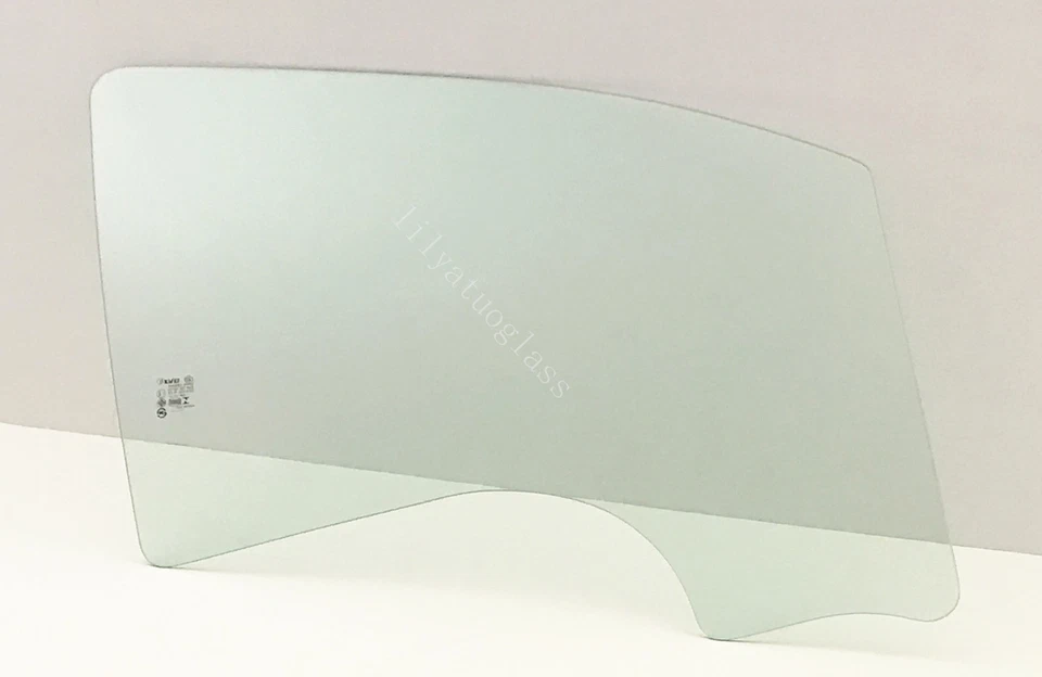 Fits 2011-2015 Chevrolet Volt Passenger Side Right Front Door Window Glass Foto 1 de 4