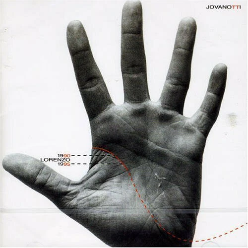 Jovanotti Lorenzo 1990-1995: Raccolta [CD] - Bild 1 von 1