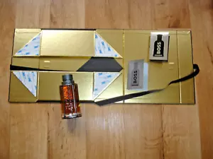 HUGO BOSS THE SCENT 100ml EDT NEU in GESCHENKEBOX OVP inkl. 2 PROBEN 2025 Edit. - Bild 1 von 2
