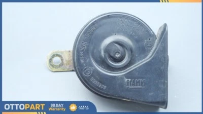 BMW 335XI E90 LCI 2007-2011 TONO BAJO NOTA BOCINA SEÑAL ALARMA FIAMM 0055306 Foto 1 de 4