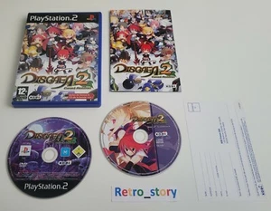 Sony Playstation PS2 - Disgaea 2 : Cursed Memories - PAL - Picture 1 of 5