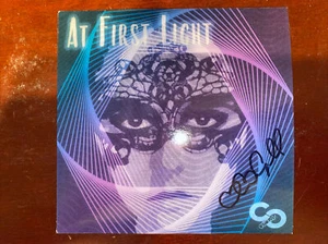 Corrin Campbell - At First Light EP CD 2018 Like New - Signed Autographed - Picture 1 of 2