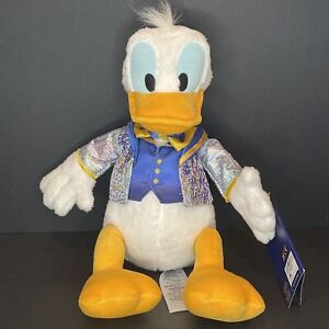 Disney Parks - Walt Disney World 50th Anniversary - Donald Duck Medium Plush