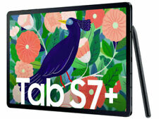 Samsung Galaxy Tab S7+ 5G T976 8/256GB 10090 mAh Black 12.4 "  Tablet By FedEx