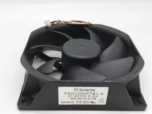 SUNON PSD1285PTB1-A (2).B3452.R.GN DC12V 3.7W 3-Pin Projector Cooling Fan - Picture 1 of 4
