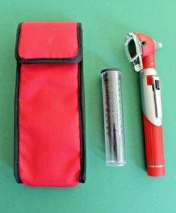 Otoskop Mini Otoskop Ohrenleuchte verschiedene Farben - Bild 1 von 38