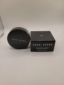 Bobbi Brown Sheer Finish Loose Powder in SOFT PORCELAIN .31 OZ / 9G *BNIB* - Picture 1 of 2