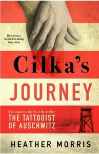 Cilka's Journey : A Novel by Heather Morris (2020, Trade Paperback) UK Edition - Picture 1 of 1