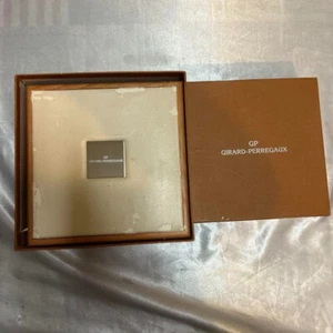 Girard Perregaux Watch Box Case w/Outer Box - Picture 1 of 12