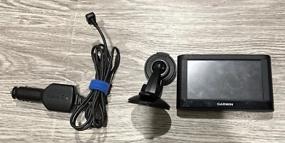 GARMIN Nuvi 42LM 4.3" Touchscreen GPS - W/ Mount  Bundle- FREE SHIP! - Image 1 of 4