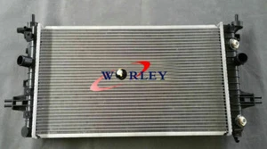 Radiator for HOLDEN ASTRA AH 1.8L 10/2004-8/2009 Auto & Manual 2005 2006 2007 - Picture 1 of 5