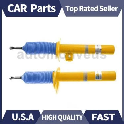 Juego de puntales de suspensión delantera Bilstein para BMW M3 2001 2002 2003 2004 2005 2006 Foto 1 de 4