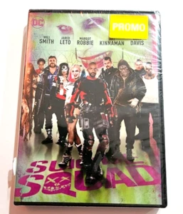 Suicide Squad (Promo DVD, 2016, Widescreen) Brand New Sealed - Picture 1 of 3