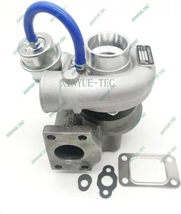 Turbo GT2052S Turbocharger 2674A352 2674A304 For Perkins 1004-40T Engine 7272622 - Foto 1 di 9