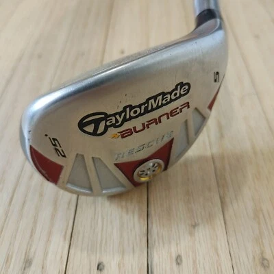 TaylorMade Burner Rescue 5 Wood 25° Hybrid 39.5" Fujikura Banzai R Flex Shaft RH - Image 1 of 4