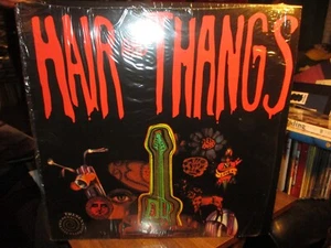 Reissue DENNIS COFFEY Hair And Thangs US LP Maverick 7002 Shrink Psych Funk NM - Picture 1 of 3