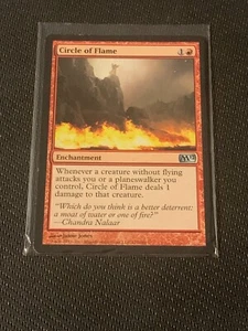 Magic the Gathering 2012 Circle of Fire - Picture 1 of 2