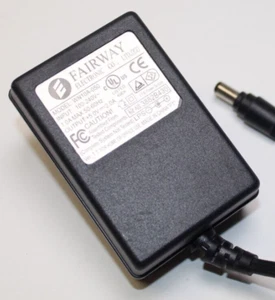 Fairway WN10A-050 AC Power Supply Adapter Charger Cord Output 5V DC 2A - Picture 1 of 1