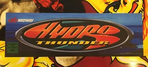 Hydro Thunder Marquee - Picture 1 of 1