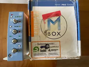Digidesign MBox Pro Tools Audio Interface - Picture 1 of 3
