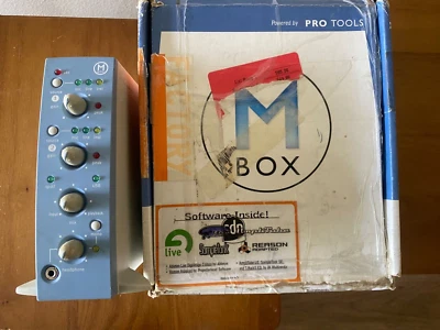 Digidesign MBox Pro Tools Audio Interface - Image 1 of 3
