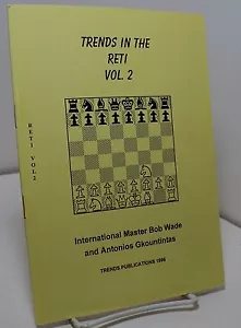 Trends in the Reti Band 2 von Bob Wade und Gkountintas - 1996 - Bild 1 von 2