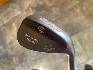 Cleveland Tour Action 588 Diadic 53 degree wedge 35." golf club - Picture 1 of 7