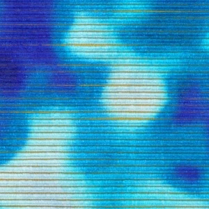 Knoll Floressence Galaxy Blue Upholstery Fabric Free Shipping! BTY SF2689 - Picture 1 of 2