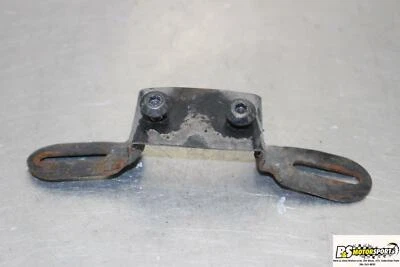 09-12 Kawasaki Ninja Zx6r Guardabarros Trasero Placa Soporte 2012 Zx6 r 11  Foto 1 de 4