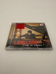 Lang Lang Live in Vienna 2-CD Set Sealed 2010 Sony Classical Piano Recital - Picture 1 of 3
