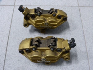 Ducati ST2 ST4 748 monster calipers front left right front wheel - Picture 1 of 13