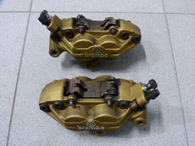 Ducati ST2 ST4 748 Monster Brake Calipers Front Left Right Front Wheel - Image 1 of 4
