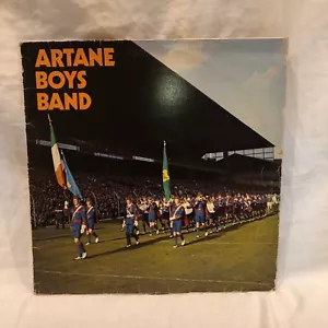 RARE Ireland on Parade-The Artane Boys' Band- Military Brass Classical-Avoca LP - Imagen 1 de 7