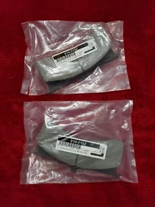 Speedway Racing Brake Pads Hard 156 Compound 6 Piston Grand National 2 pads NEW - Imagen 1 de 2