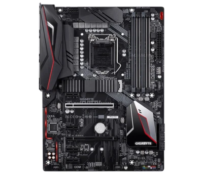 Gigabyte Technology Z390 GAMING X Motherboard 1151 DDR4 Dual M.2 ATX USB 3.1 - Image 1 of 4