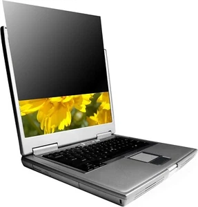 Kantek Secure-View Blackout Privacy Filter for 14-Inch Widescreen Notebooks - Picture 1 of 9