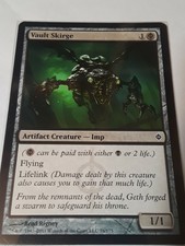 4x Vault Skirge NM-Mint - New Phyrexia - MTG Magic the Gathering Pauper