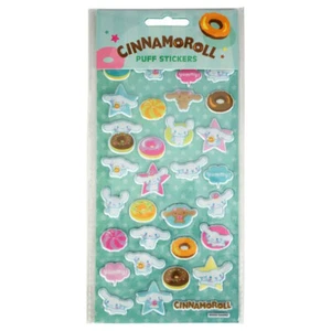 HK Cinnamoroll Sticker Set - Puff Sticker - Bild 1 von 3