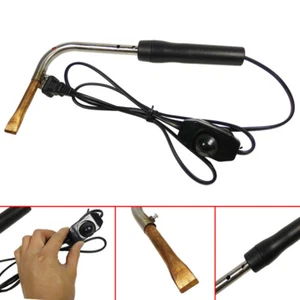 120W Thermostat Welding Tool Electric Soldering Iron Acrylic Metal Letter Welder - Picture 1 of 7