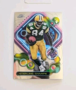 Sterling Sharpe - 2023 Topps NFL Composite Cosmic Chrome - Packers #269 - Bild 1 von 2