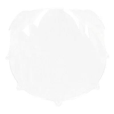 Clear Windshield Fit For Suzuki GSXR600 GSXR750 1996 1997-1999 Front Windscreen Foto 1 de 3