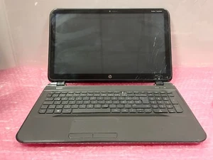 HP Pavilion 15 /  15,6 Zoll TouchSmart / DEFEKT ERSATZTEILE/#804 - Afbeelding 1 van 8