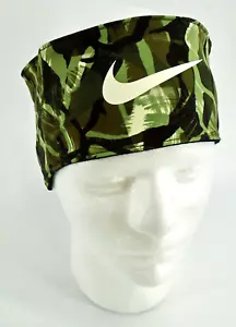 Nike Hyperstorm Headband Men's Khaki/Coconut Milk/Black - Picture 1 of 6