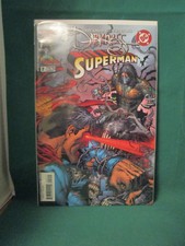 2005 Image - Darkness/Superman #2 _ 8.0